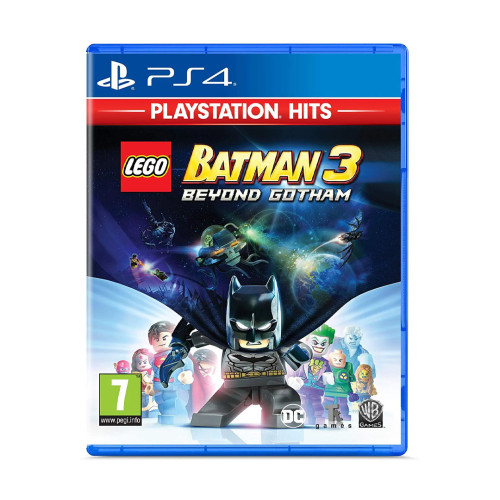 LEGO® Batman 3 PS4 (Used) LEGO® Batman 3 PS4 (Used)
