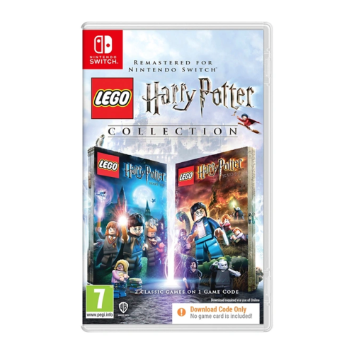 LEGO Harry Potter Collection Nintendo Switch (Used)