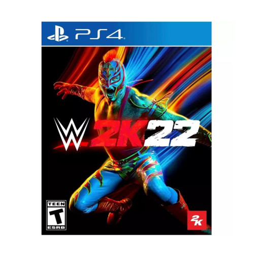WWE2K22 PS4 (Used)