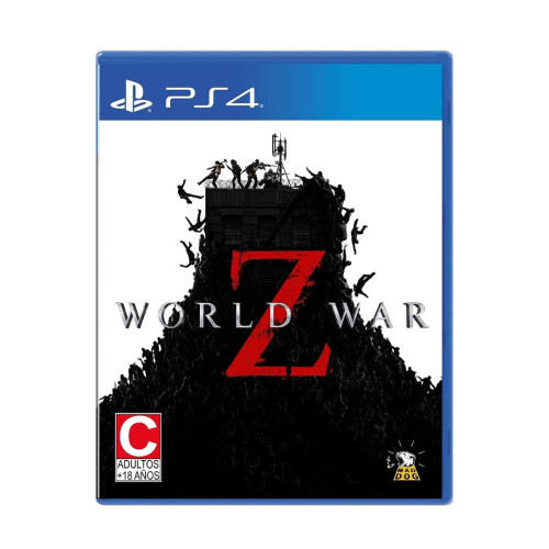 World War Z PS4 (Used)
