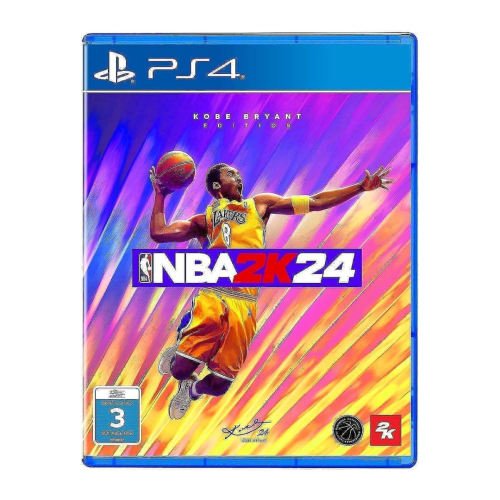 NBA 2K24 PS4 (Used)