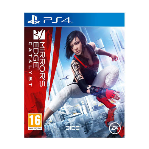Mirror's Edge Catalyst PS4 (Used)