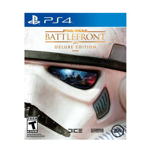 star wars battlefront PS4 (Used)