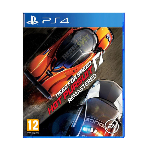 Need for Speed Hot Pursuit Remastered PS4 (Used)
