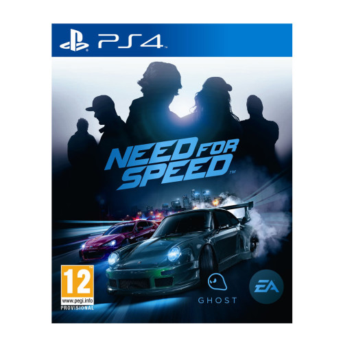 Need for Speed PS4 (Used) Need for Speed PS4 (Used)