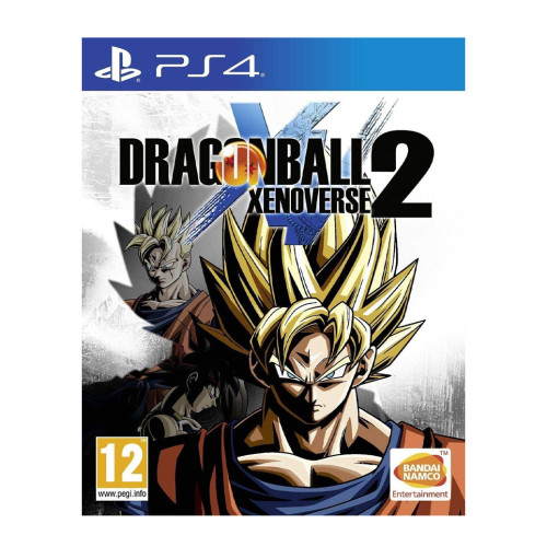 Dragon Ball Xenoverse 2 PS4 (Used)