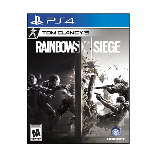 Tom Clancy's Rainbow Six Siege PS4 (Used)