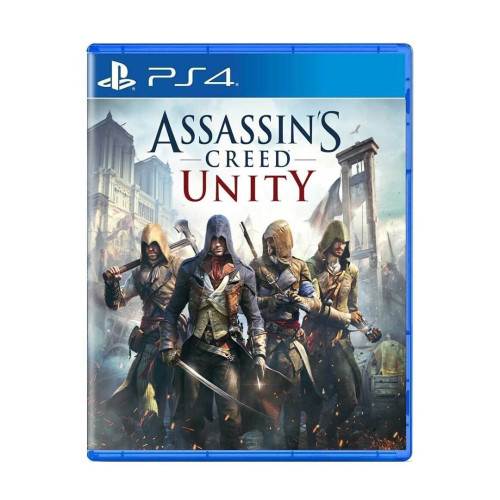 Assassin's Creed Unity PS4 (Used) Assassin's Creed Unity PS4 (Used)