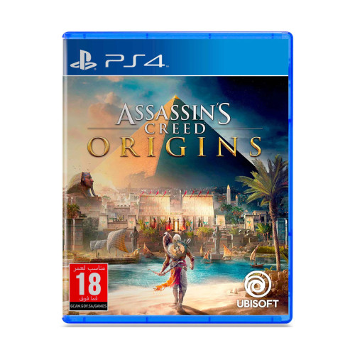 Assassin's Creed Origins PS4 (Used) Assassin's Creed Origins PS4 (Used)