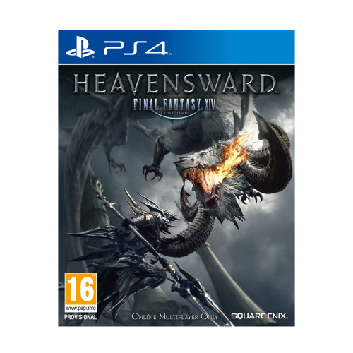 Final Fantasy XIV: Heavensward PS4 (Used) Final Fantasy XIV: Heavensward PS4 (Used)