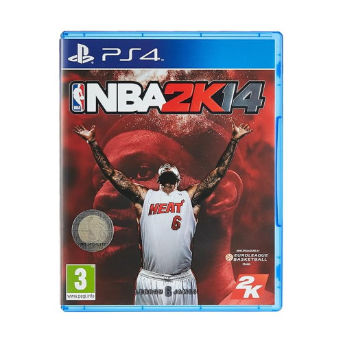 NBA 2K14 PS4 (Used)