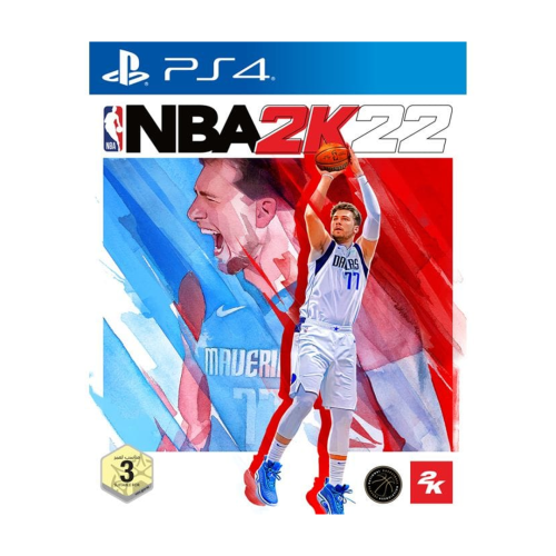 NBA 2K22 PS4 (Used)