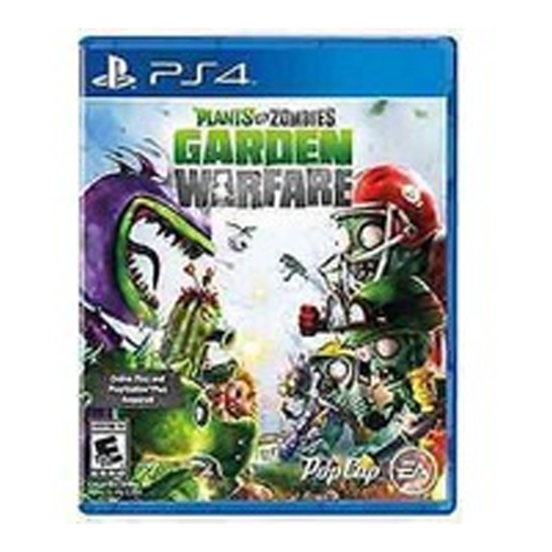 Plants vs. Zombies: Garden Warfare ps4 (used)