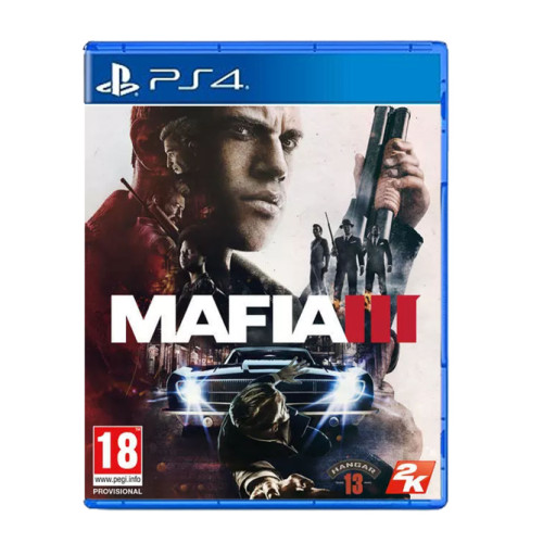 Mafia III PS4 (Used) Mafia III PS4 (Used)