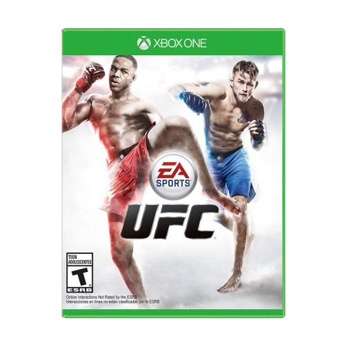 EA Sports UFC Xbox One (Used) EA Sports UFC Xbox One (Used)