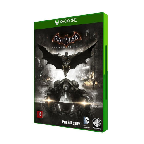 Batman: Arkham Knight Xbox One (Used) Batman: Arkham Knight Xbox One (Used)