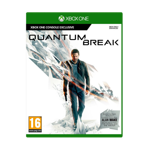 Quantum Break Xbox One (Used)