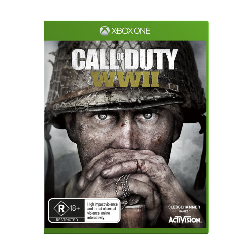 Call of Duty: WWII Xbox One (Used) Call of Duty: WWII Xbox One (Used)