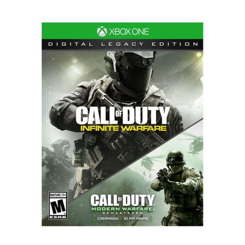 Call of Duty: Infinite Warfare Xbox One (Used) Call of Duty: Infinite Warfare Xbox One (Used)