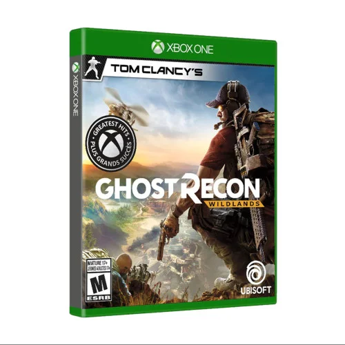 Jeu Ghost Recon Wildlands Xbox One - Occasion Sans Notice - Ubisoft