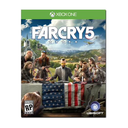 Far Cry 5 Xbox One (Used) Far Cry 5 Xbox One (Used)