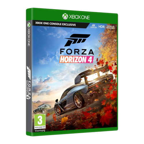 Forza Horizon 4 xbox (Used)