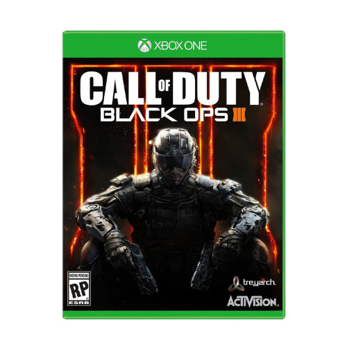 Call of Duty Black Ops 3 Xbox One (Used) Call of Duty Black Ops 3 Xbox One (Used)