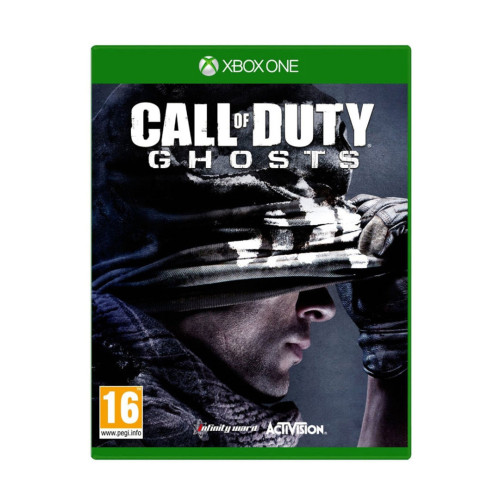 Call of Duty: Ghosts Xbox One (Used) Call of Duty: Ghosts Xbox One (Used)