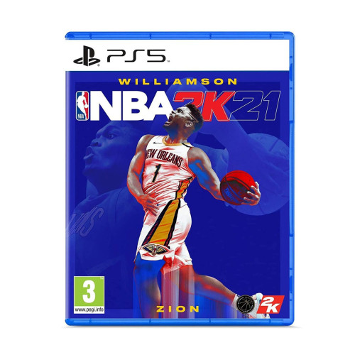 NBA 2K21 PS5 (Used)