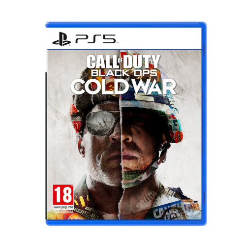 Call of duty cold war ps5 (Used) Call of duty cold war ps5 (Used)