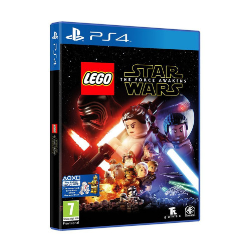 Lego Star Wars: The Force Awakens (Used)