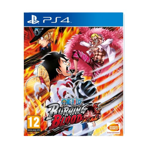 one piece blood ps4 (Used)