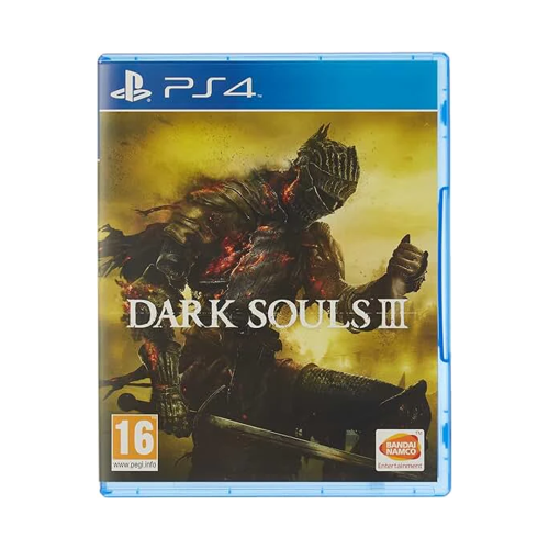 Dark Souls III ps4 (used)