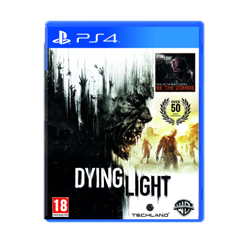 Dying Light ps4 (Used)